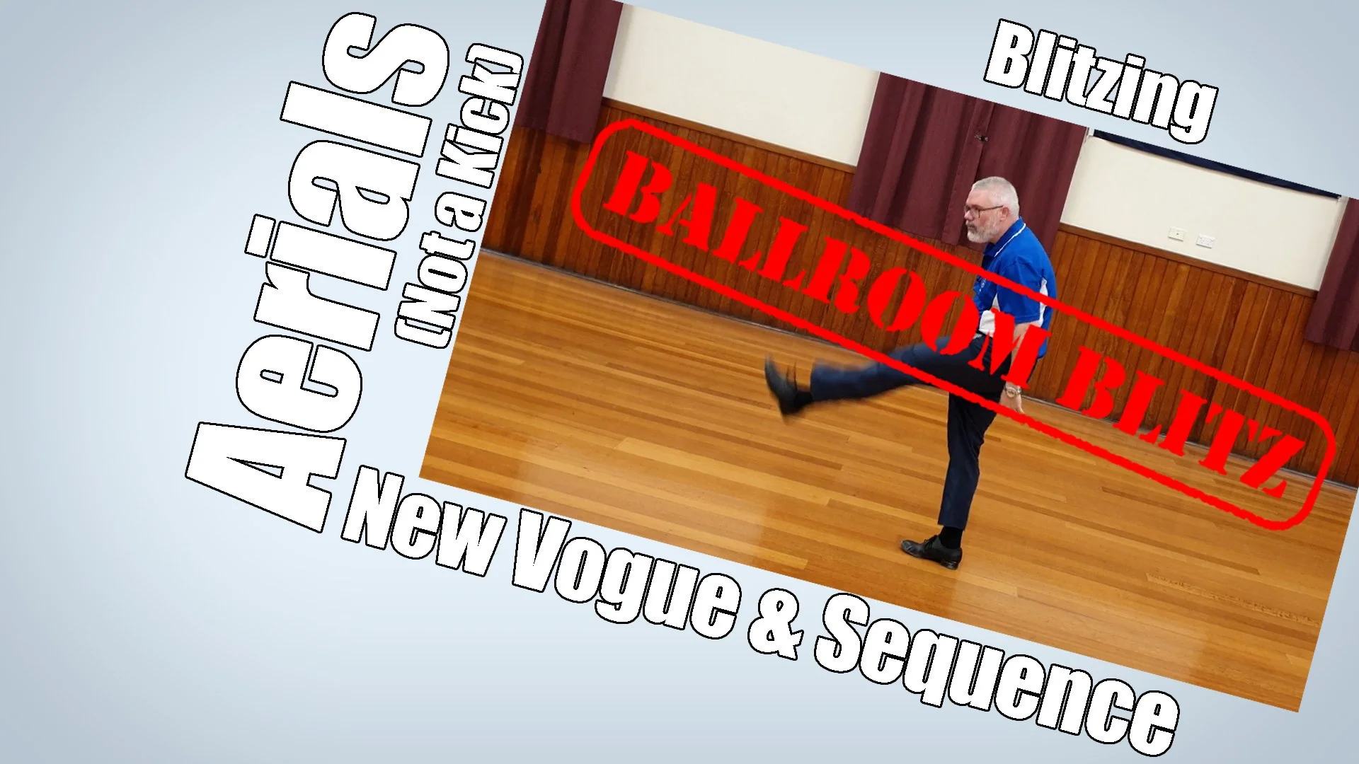 Aerials in New Vogue &amp; Sequence