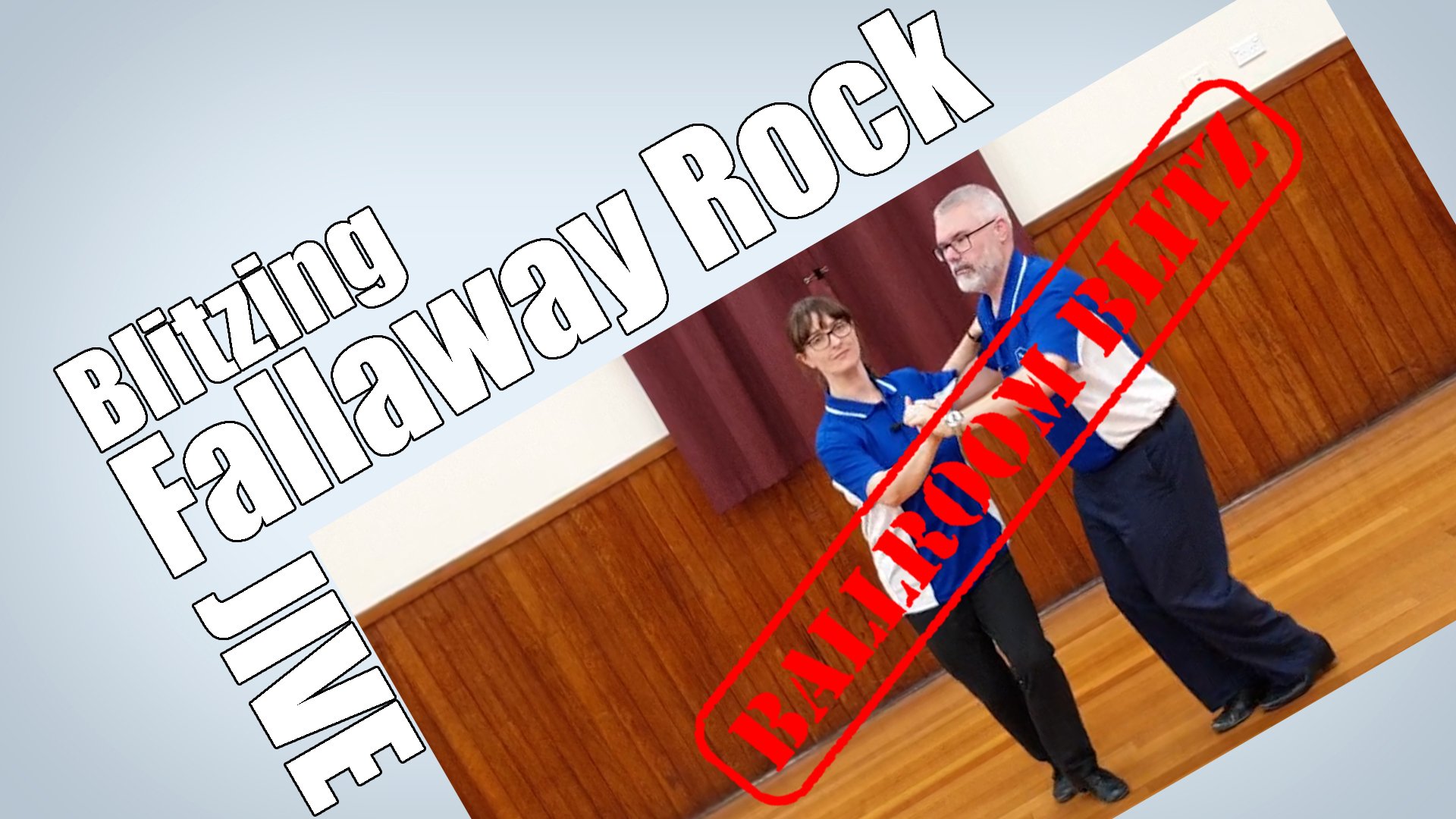Fallaway Rock in Jive