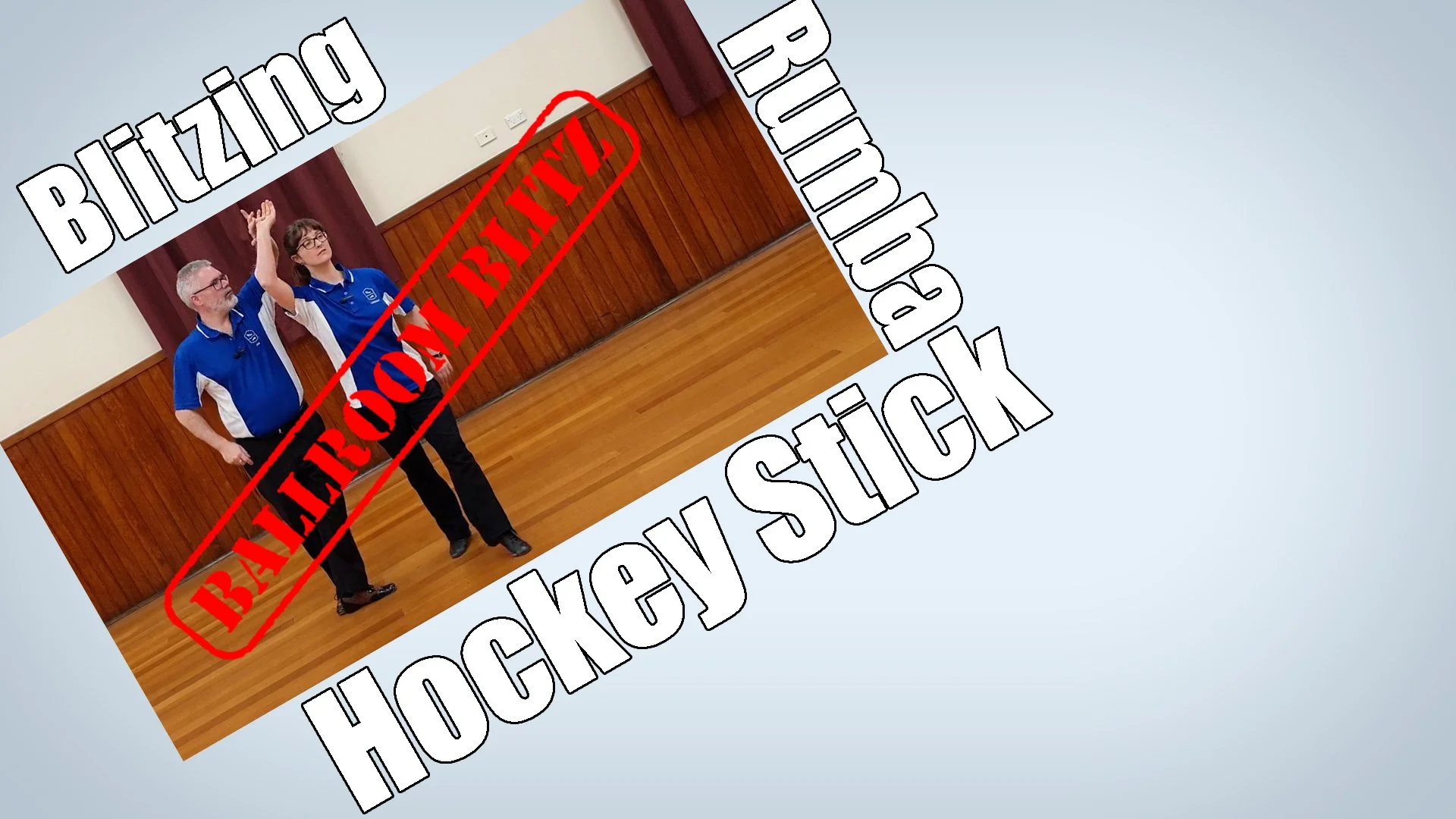 Hockey Stick in Rumba