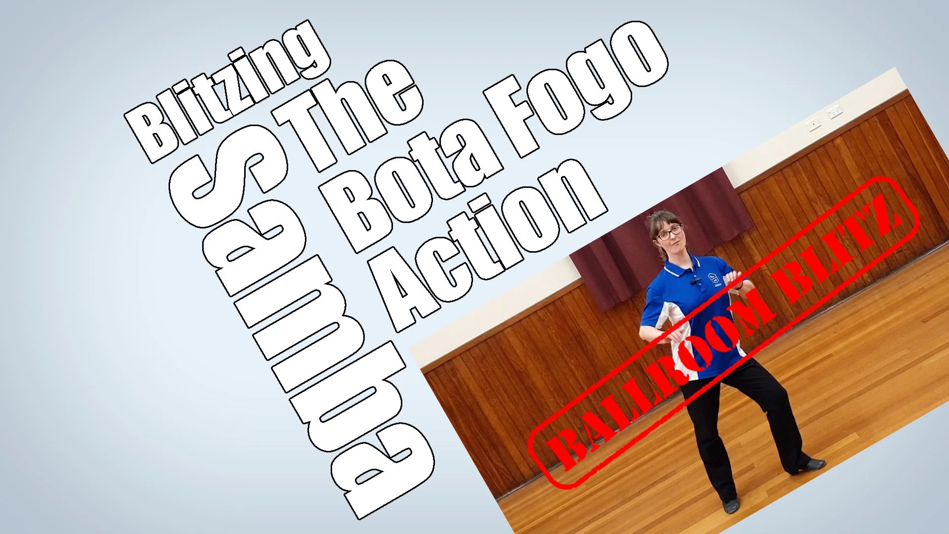 Bota Fogo Actions in Samba