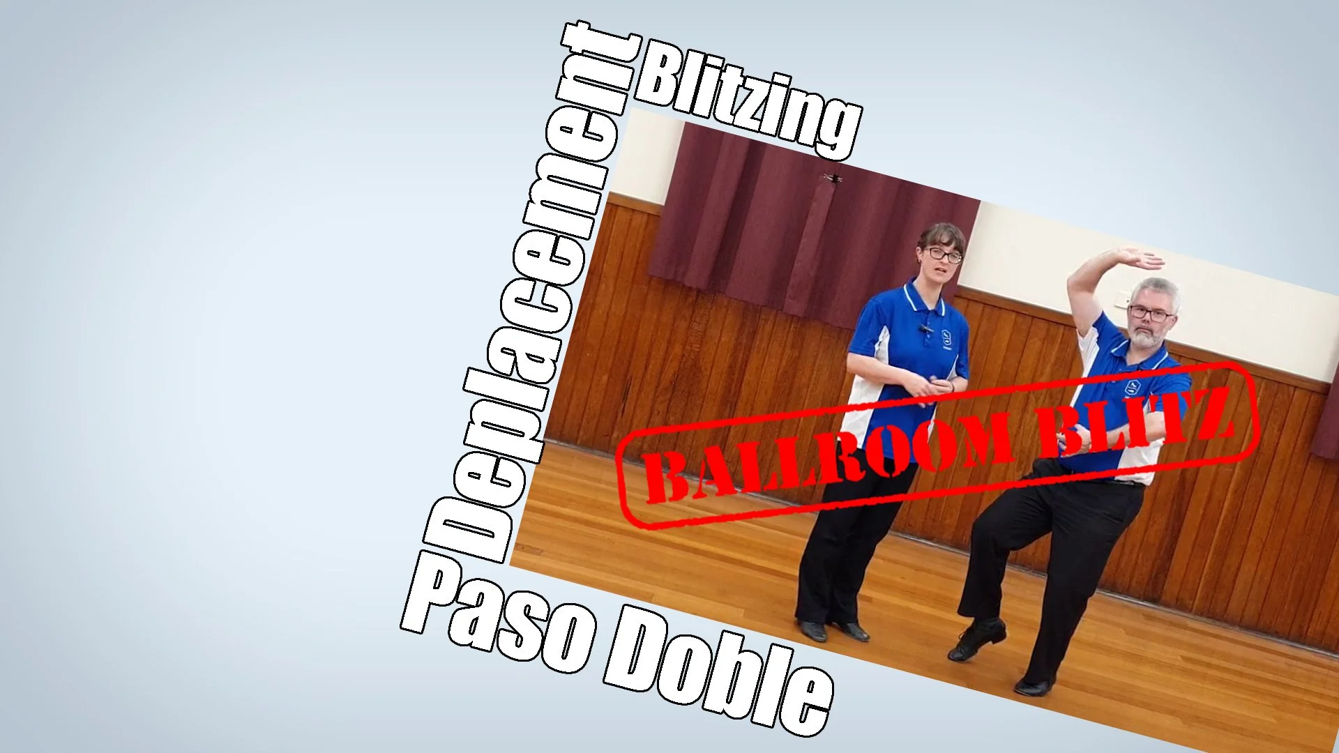 Deplacement in Paso Doble