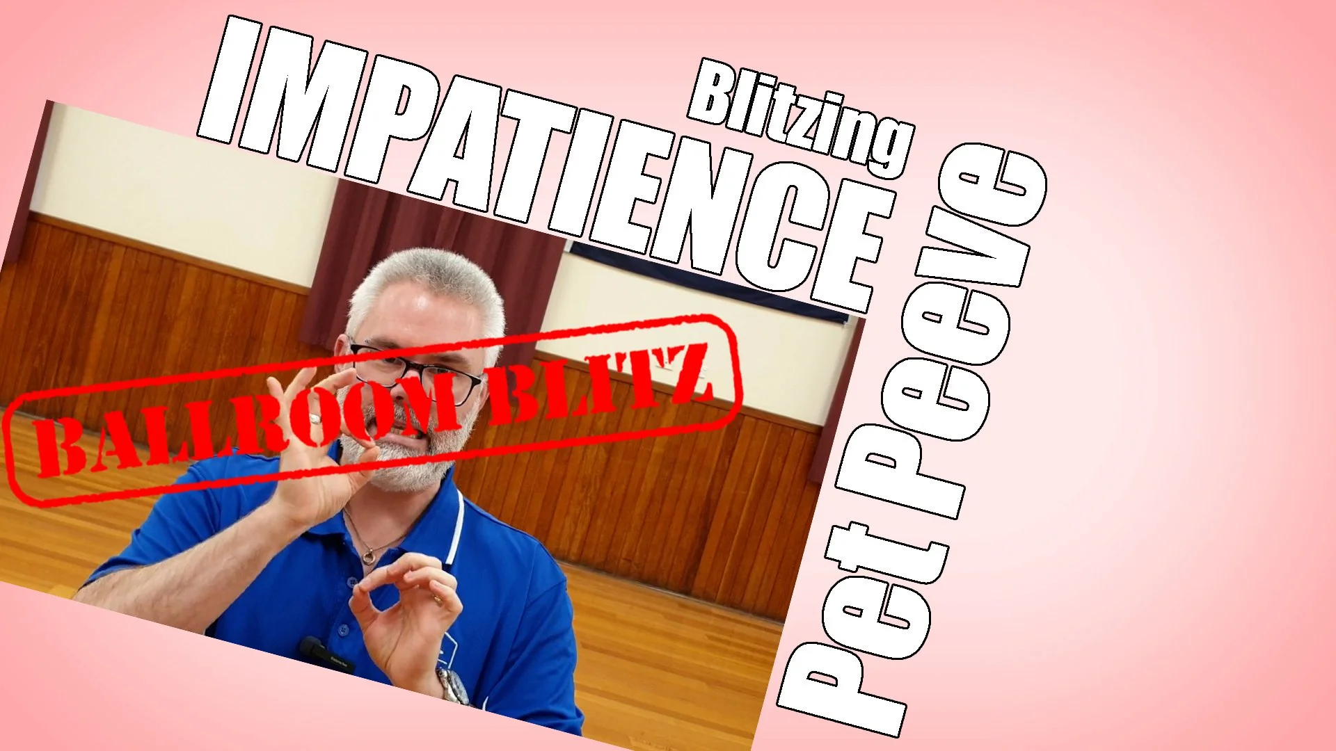 Impatience Pet Peeve