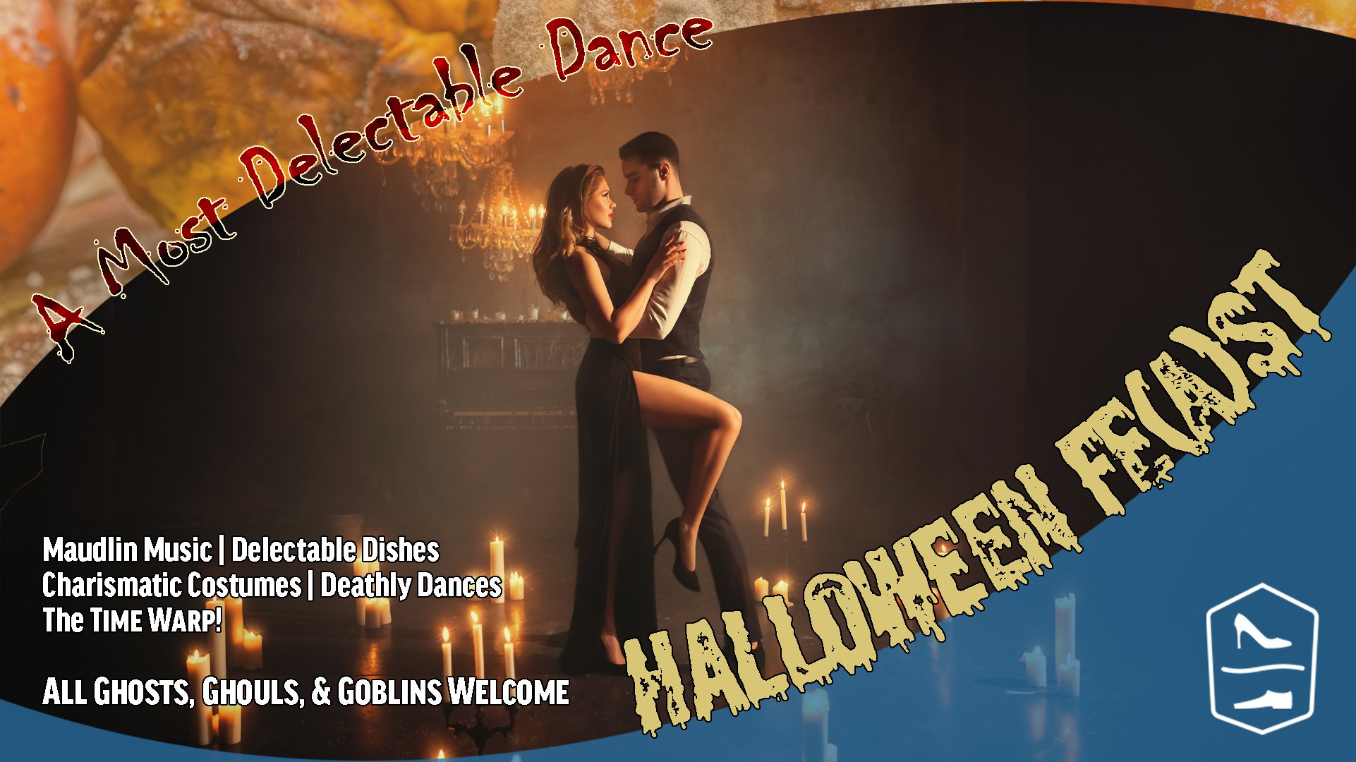 Halloween Dance Fe(a)st
