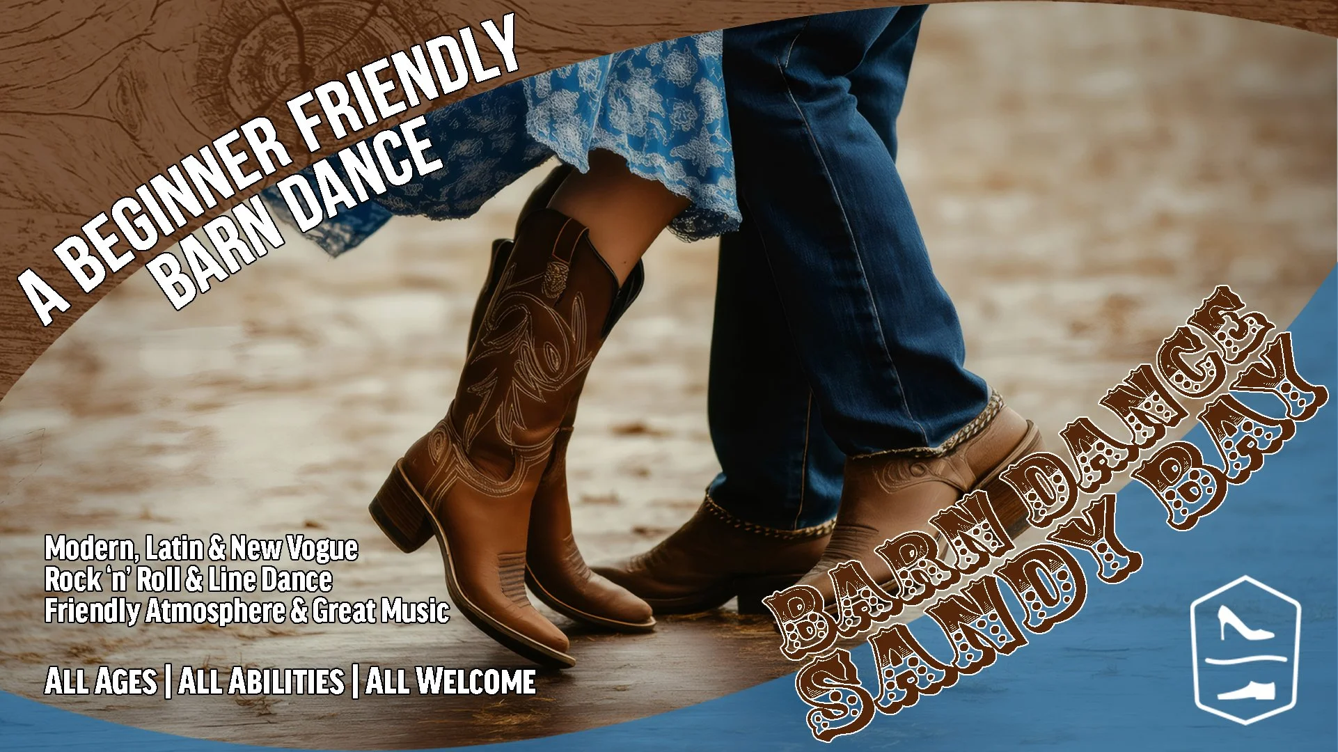 Barn Dance Sandy Bay!
