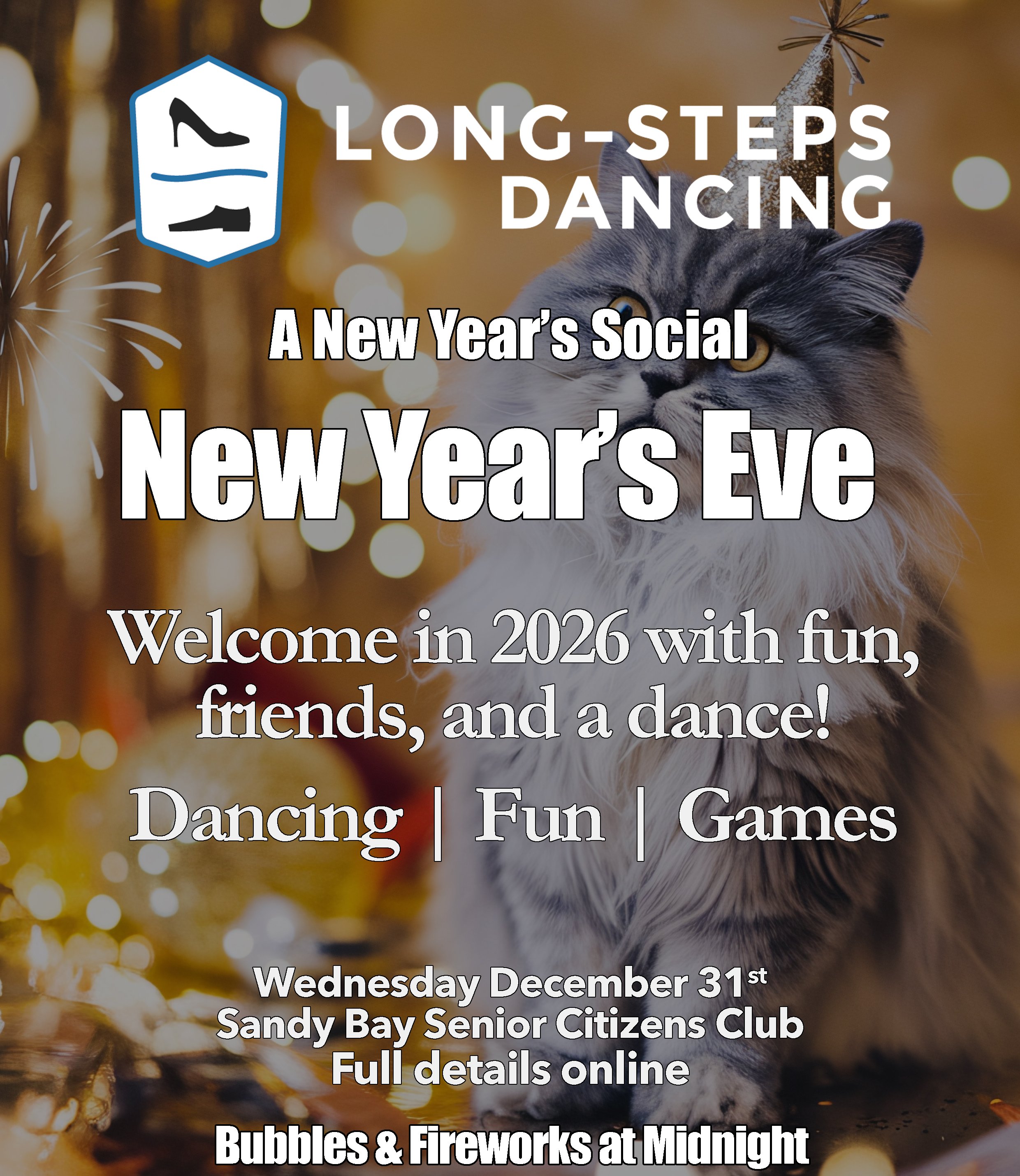 New Year's Eve Poster