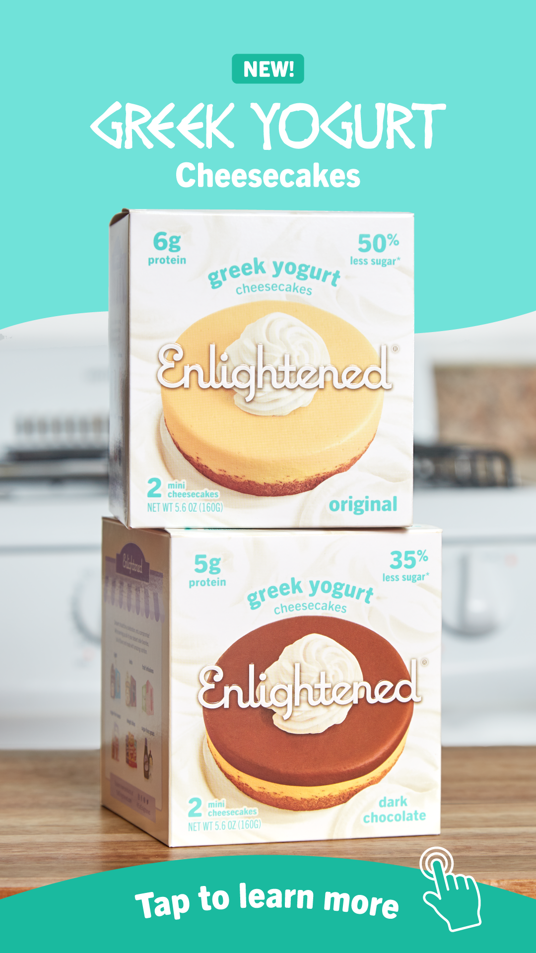 13 - Greek Yogurt Cheesecake – Social Launch Stories  - Launch-01.png