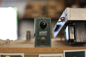 Germanium Boost — BENSON AMPS 