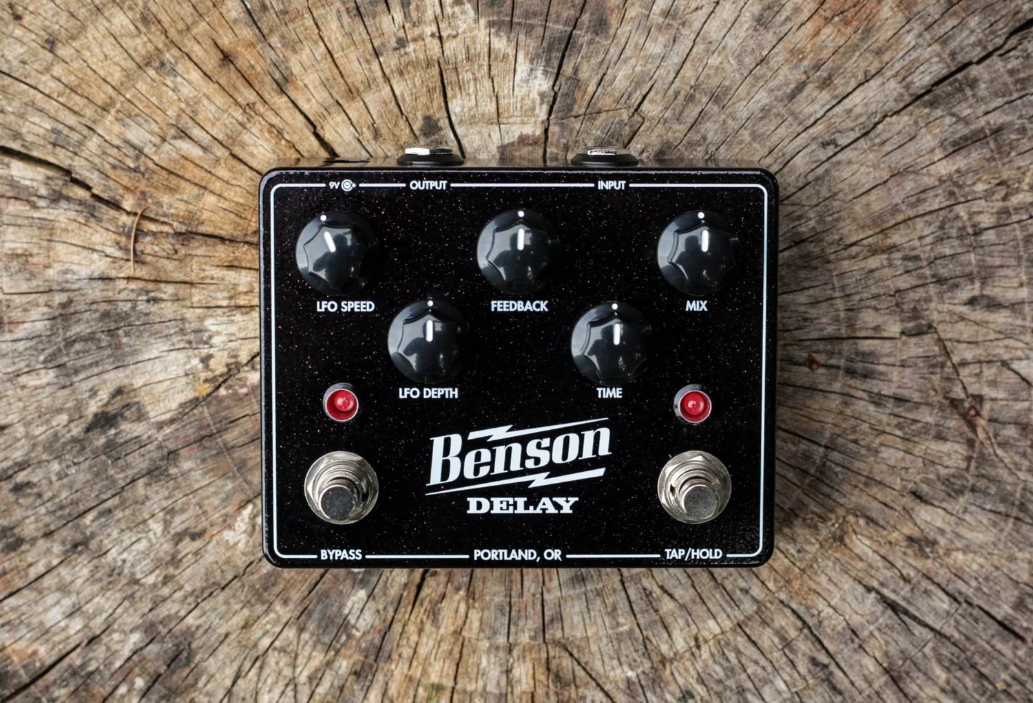 Delay — BENSON AMPS