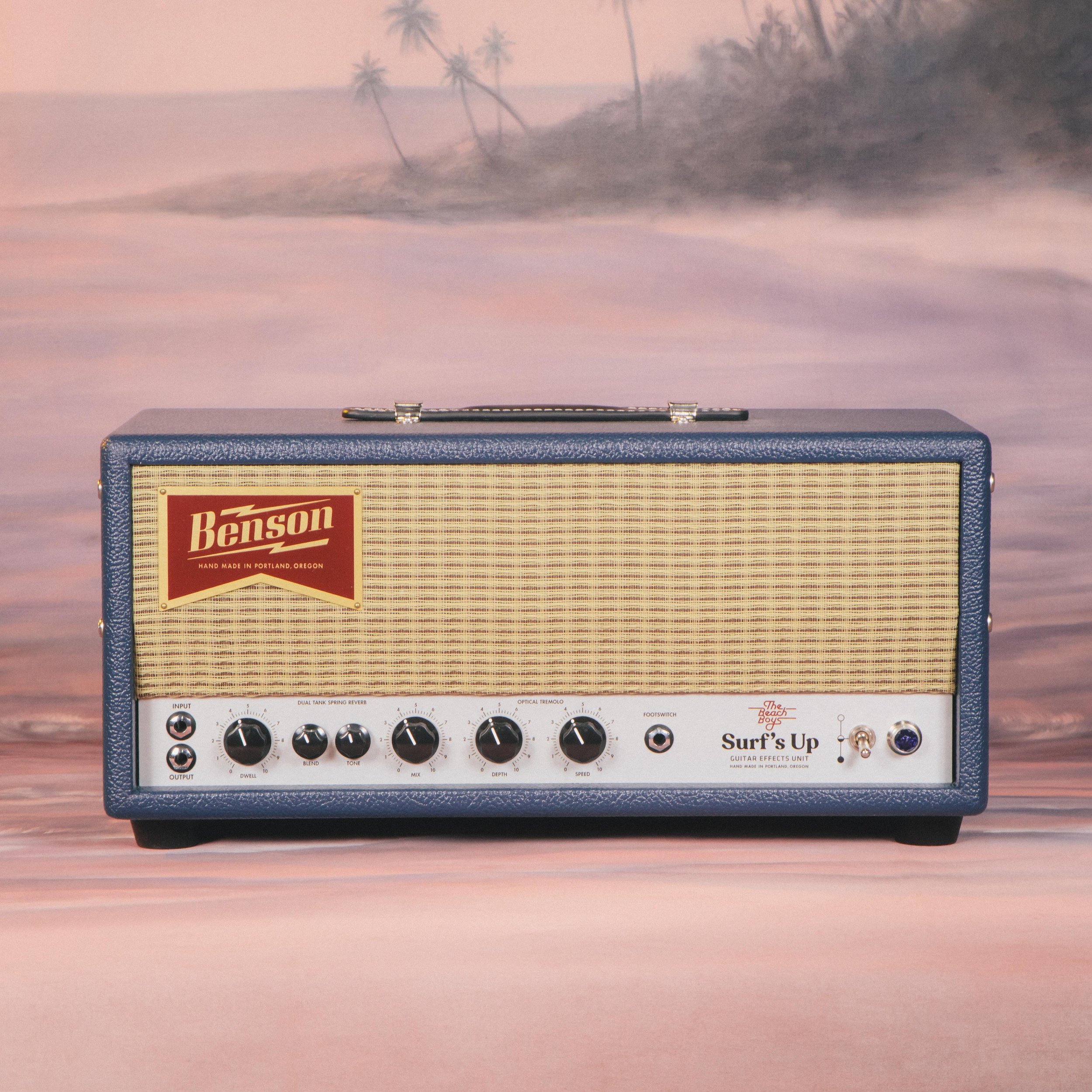 Edit:  Sold out quickly.  What the heck! 

The Beach Boys Surf&rsquo;s Up is here!  This was a very meaningful project to work on for me.  My family isn&rsquo;t much of a dancing group of people but some of my earliest memories are of my father putti