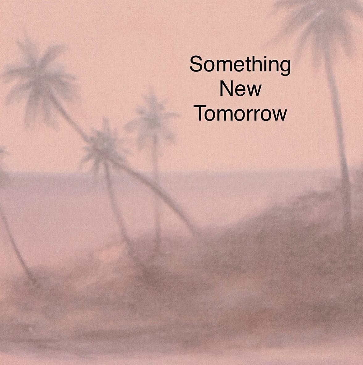 Like the thing says&hellip;something new tomorrow!