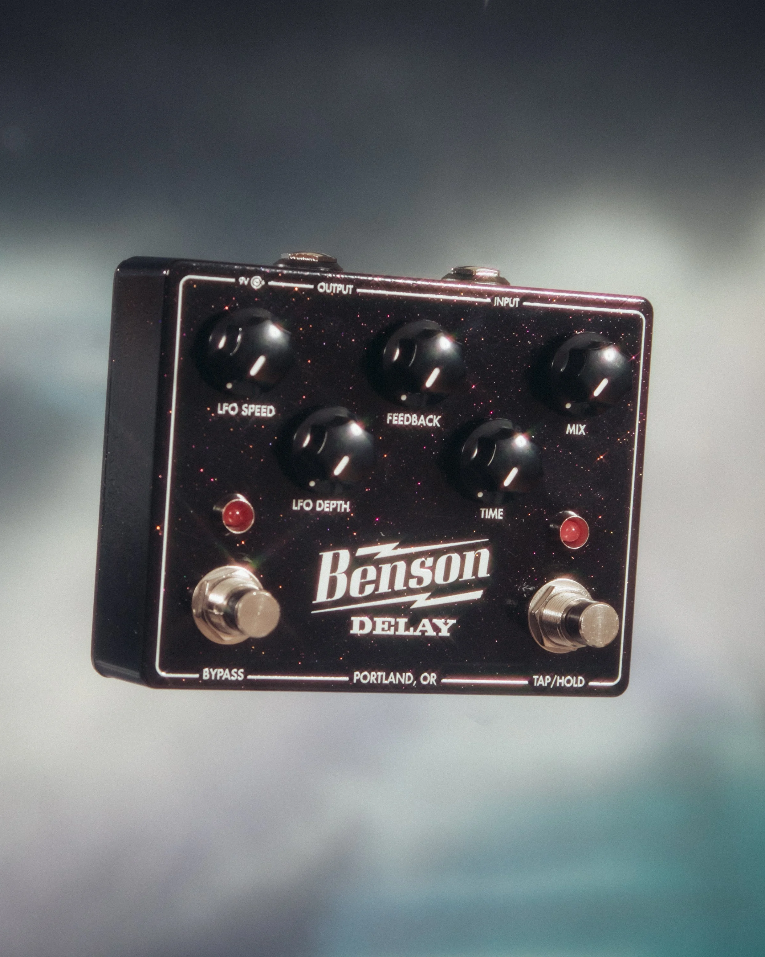 Delay — BENSON AMPS