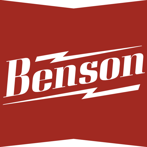 Benson - Set completo per amaca (rosso