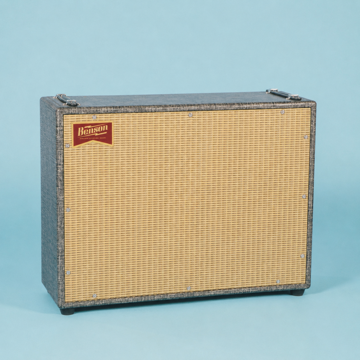 Horizontal 2x12 Speaker Cabinet