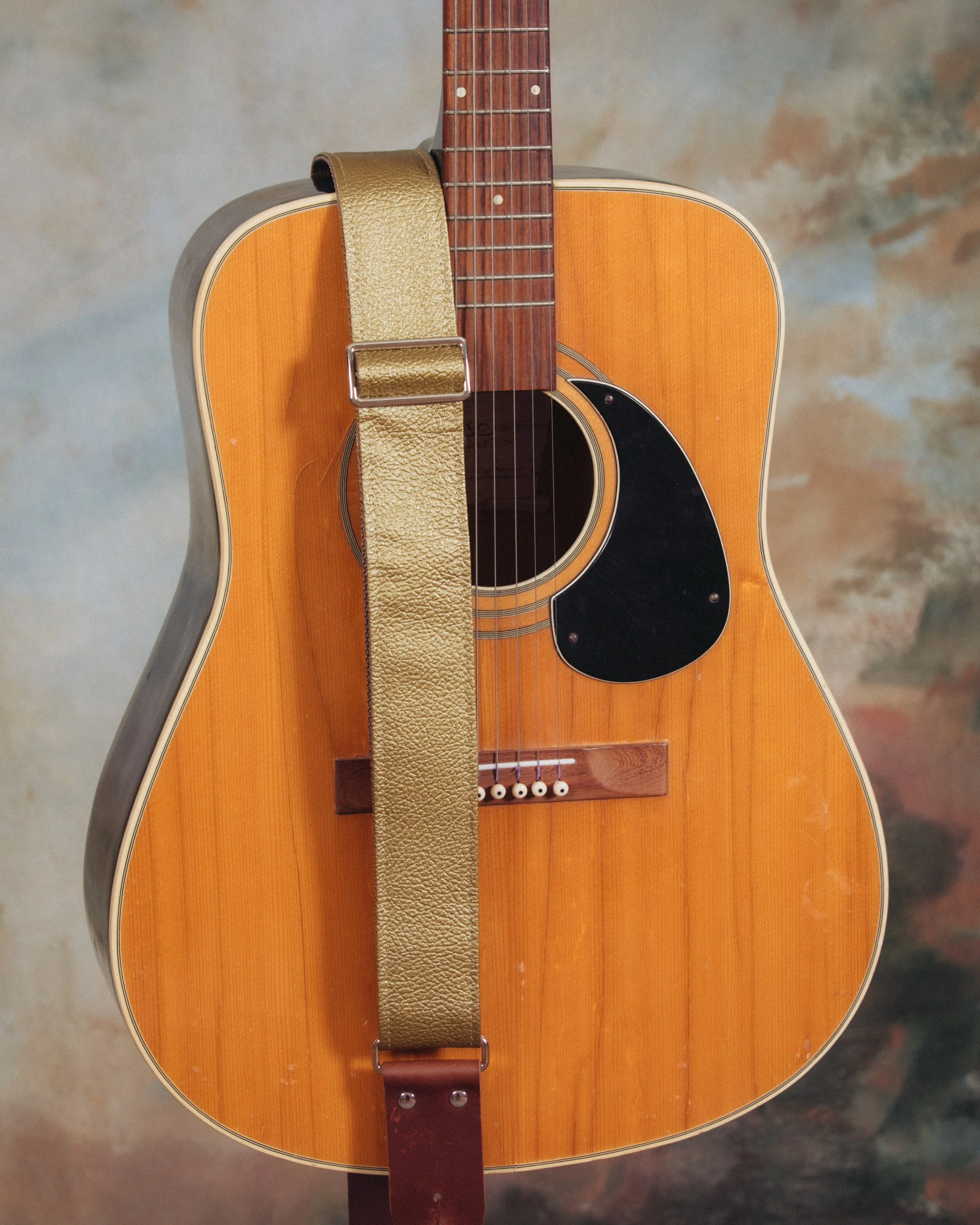 Guitar Straps — BENSON AMPS