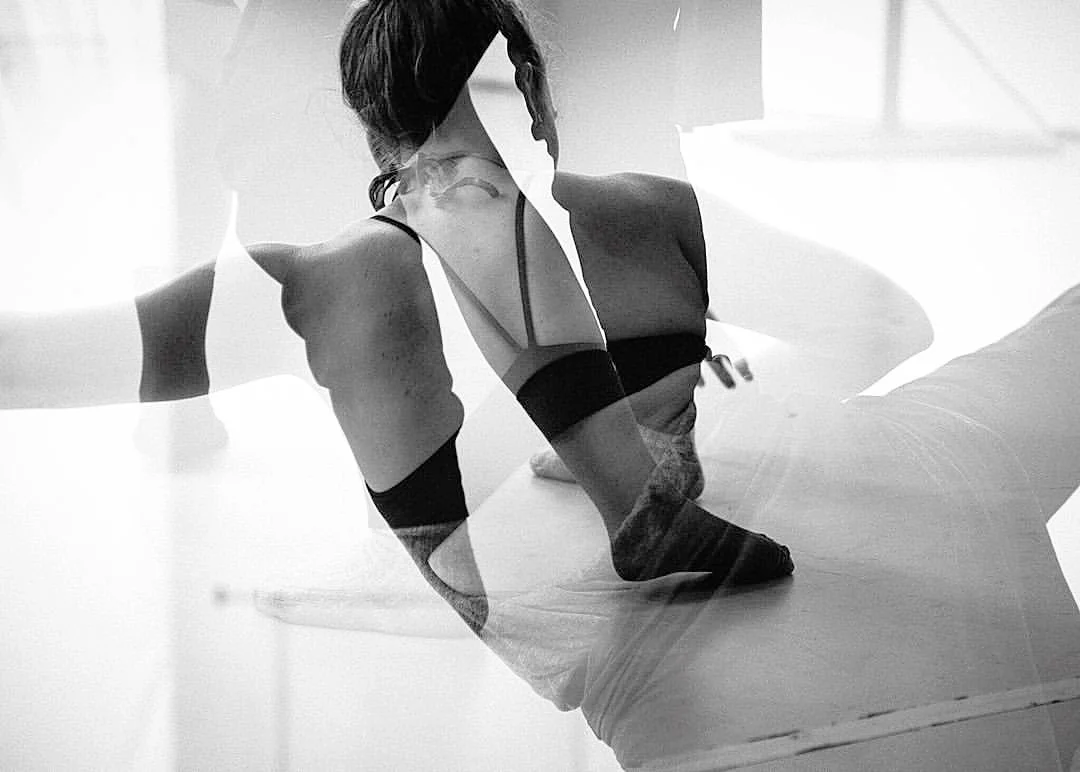In rehearsal @ White Box Live Arts PC: Sam Zauscher