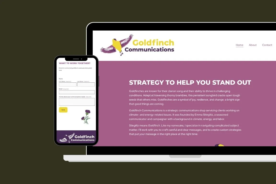 Goldfinch Communications