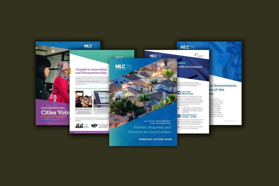 National League of Cities