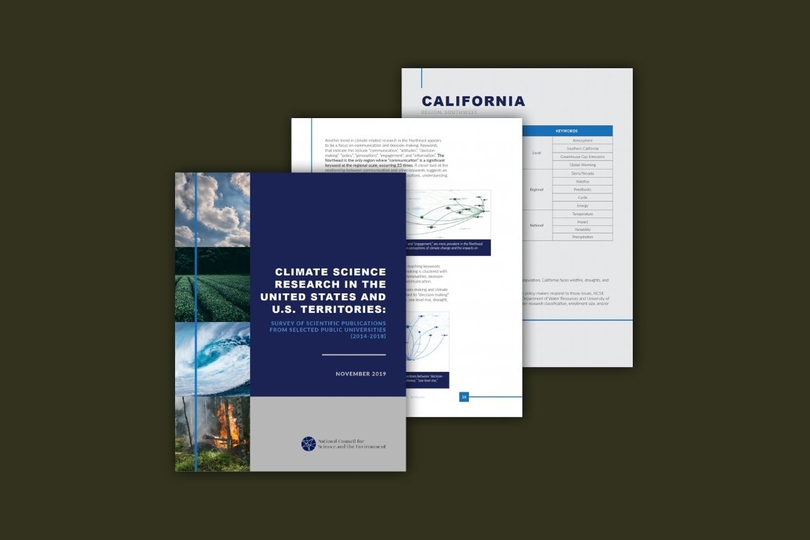 National Council for Science and the Environment