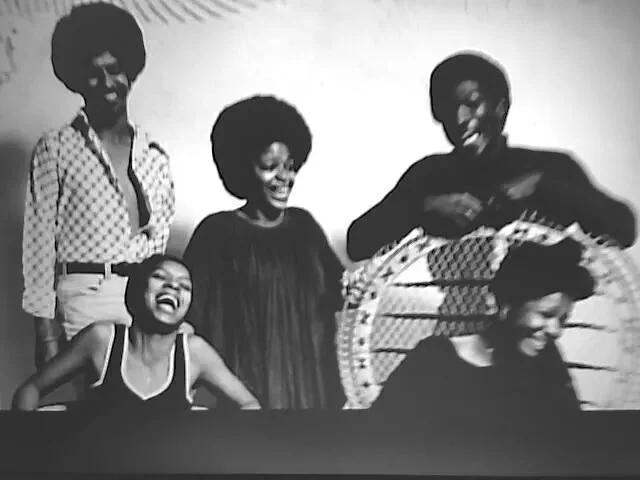 HOT TEA Howard University 1975 