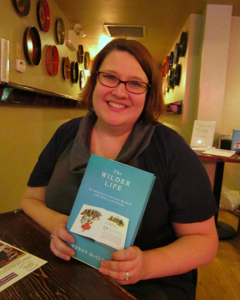 Find Out More... Wendy McClure