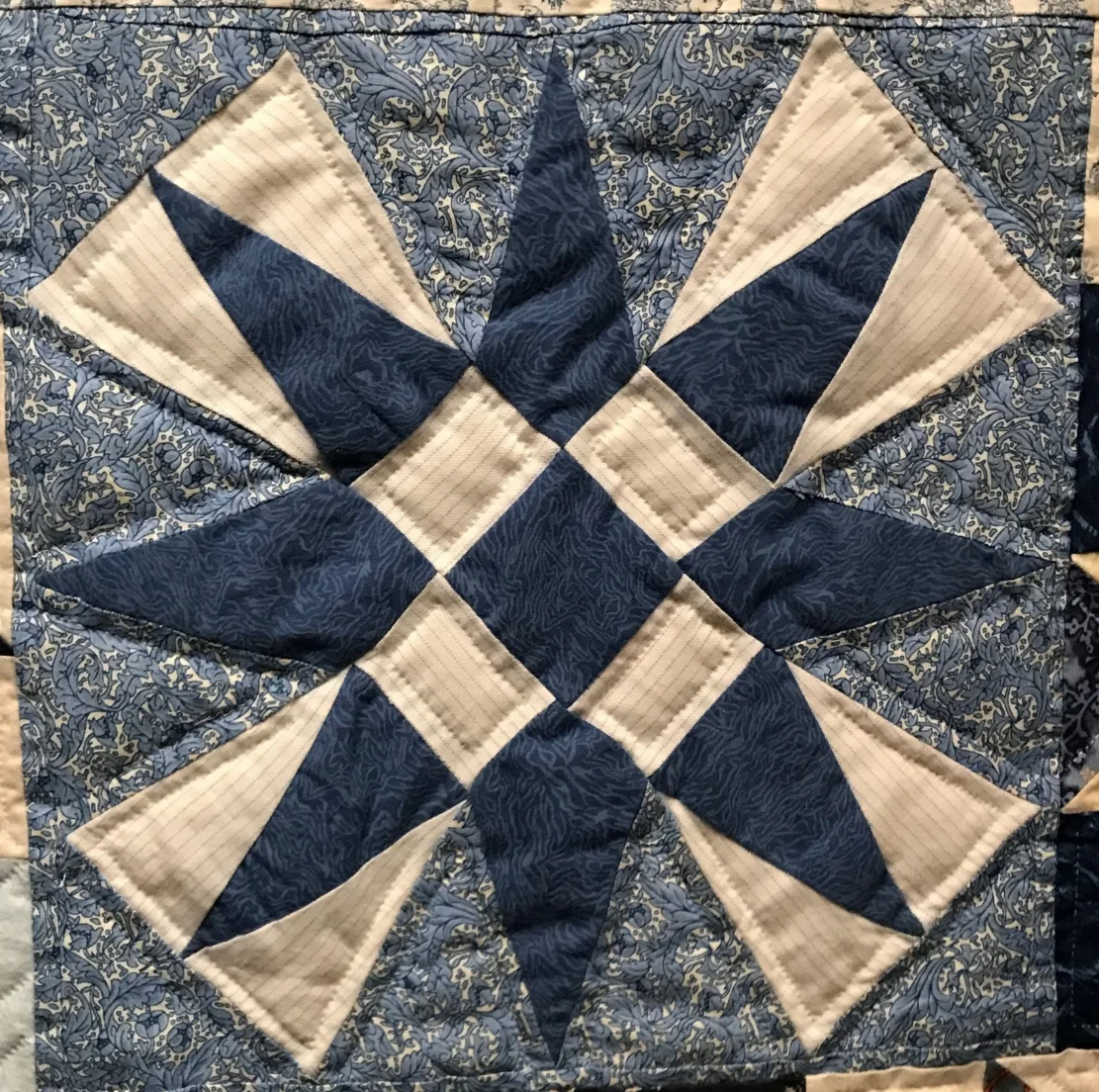 Each design was so intricate!