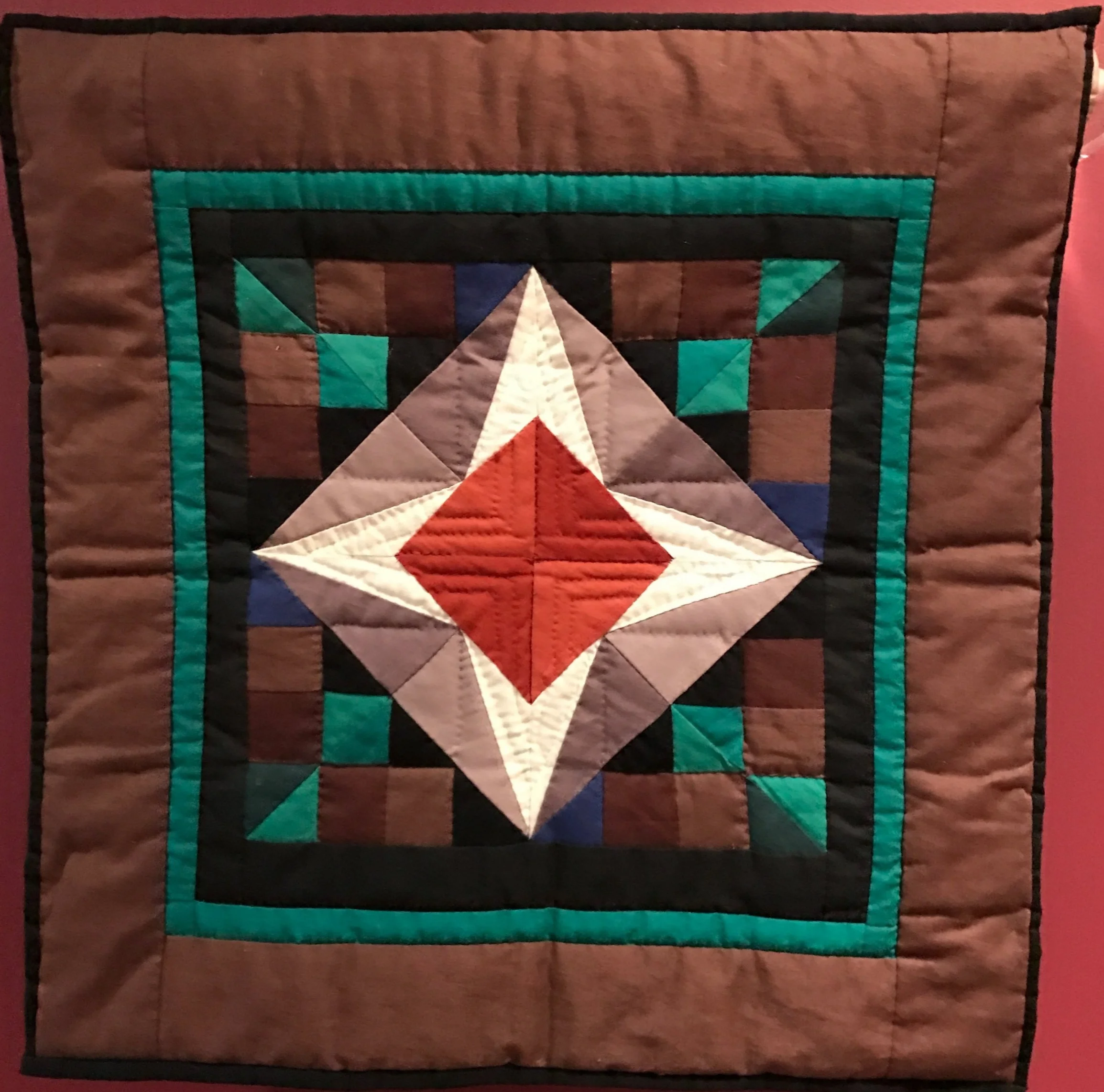 Cuesta's Choice, 1983