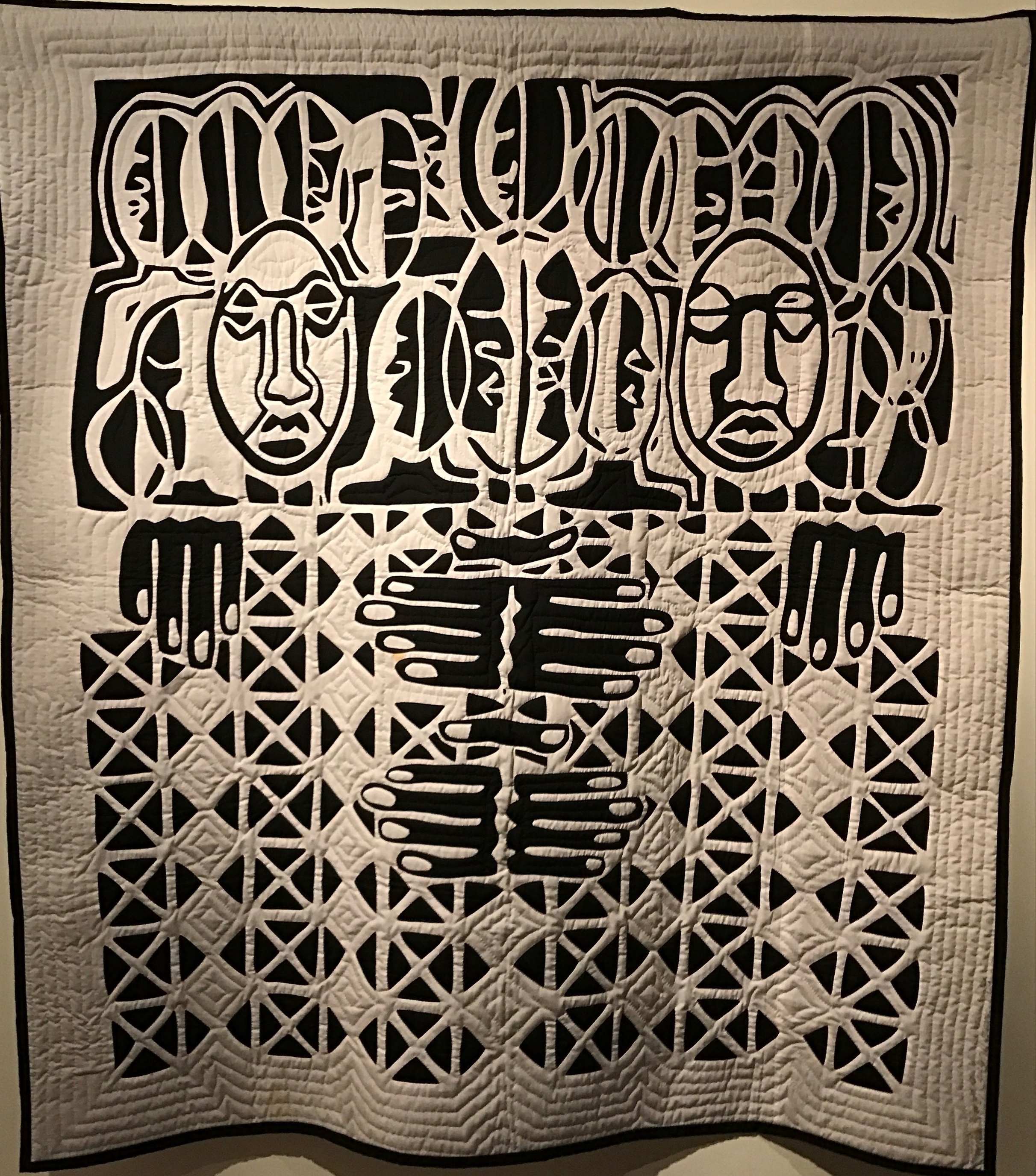 Black Family Series #1, 1996