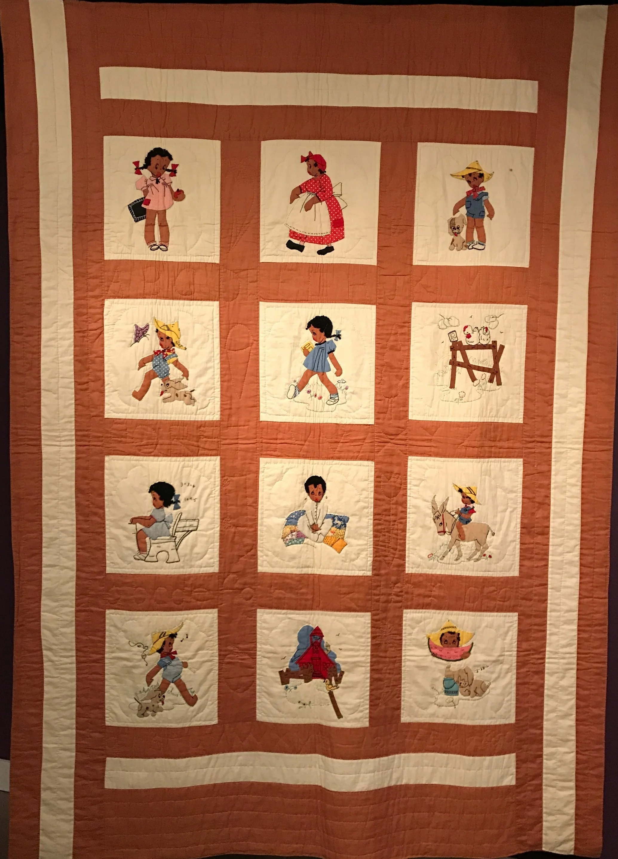 Little Brown Koko, 1943