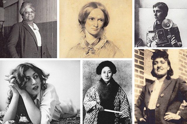 What do these women have in common? The @nytimes has included them in its new series &ldquo;Overlooked,&rdquo; writing obituaries for women who weren&rsquo;t memorialized when they passed away. Some, like Ada Lovelace and Henrietta Lacks, made enormo
