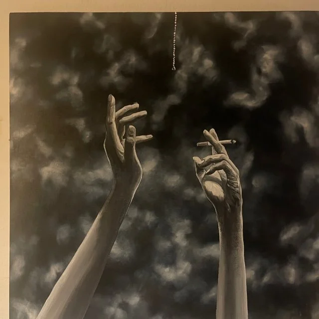 Artwork by Zachary Taylor