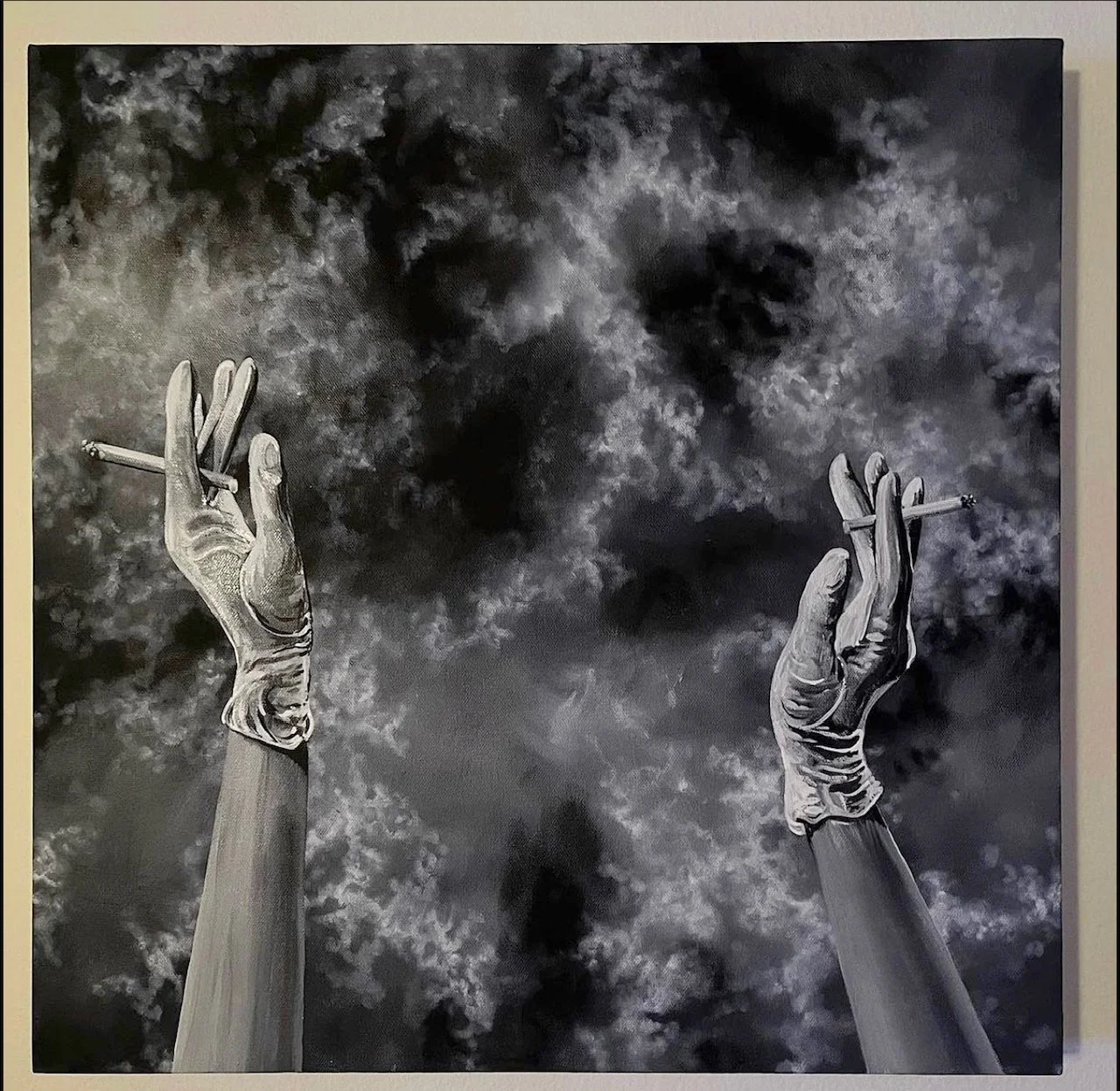 Artwork by Zachary Taylor
