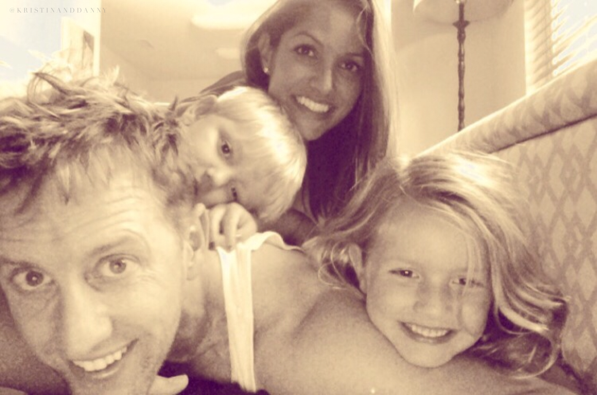 MY TRIBE AT 35 :) 