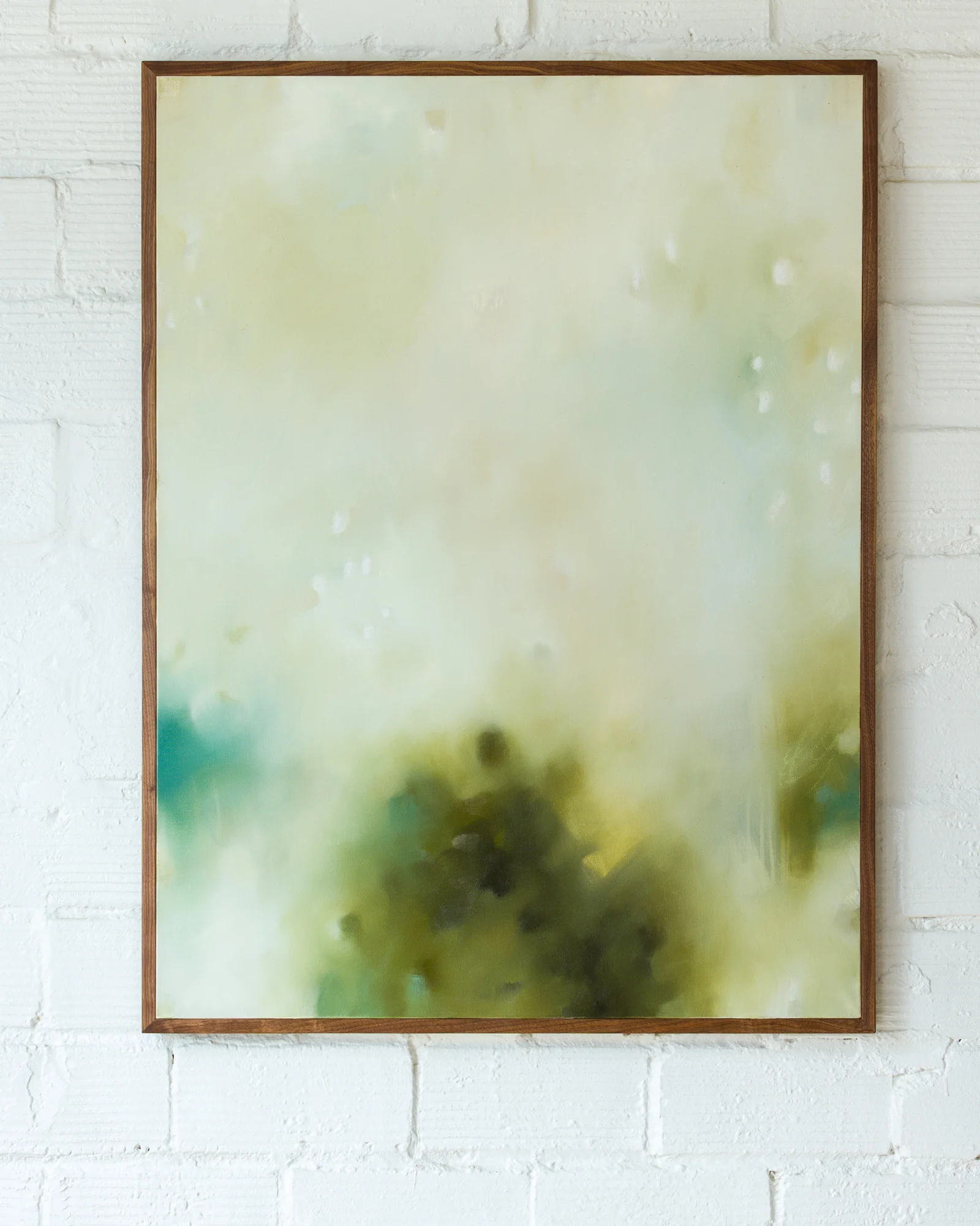 RETURN 38” X 50” OIL – MIXED MEDIA
