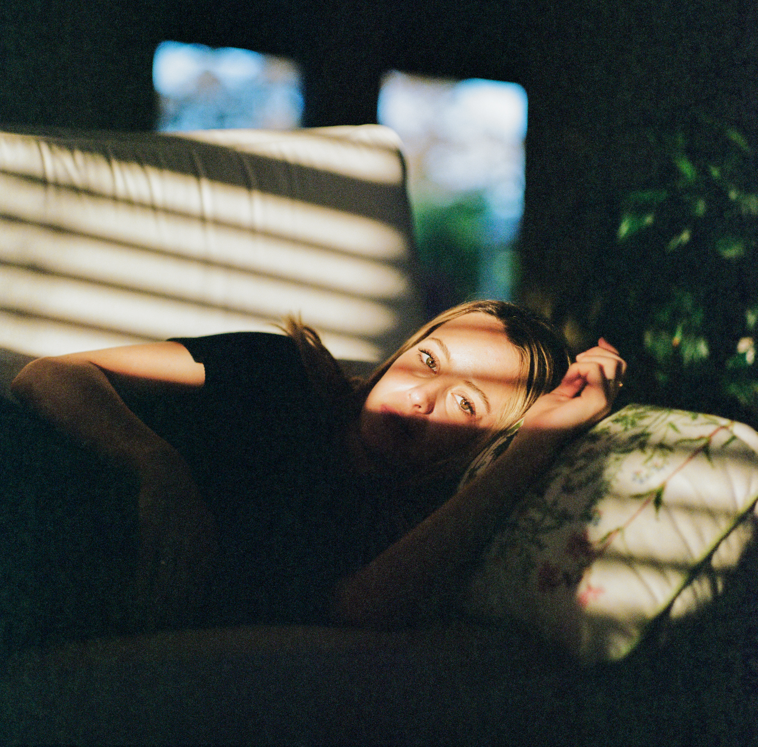 In the half shade of many moons past - her voice remains the eco in my ear. And look how far I have come she said, to be back at square one. And there was no defeat in this. I have come home again and will continue to for the days to come. I will leave and return a thousand times. Until the push and pull becomes a dance that goes into the night - and we lose our breath laughing at all that we thought would be. A study of light. 2017 ~ ongoing