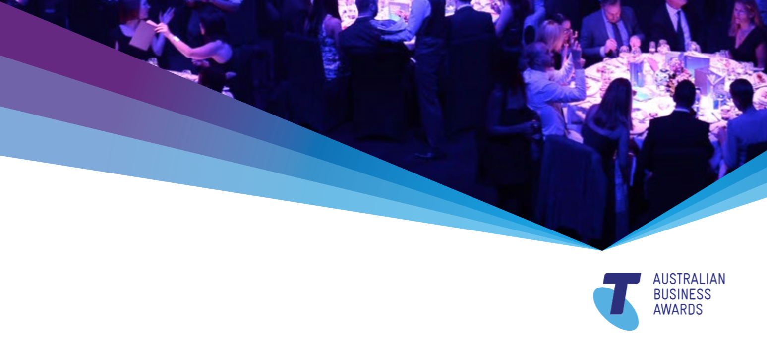 Carnac nominated for Telstra Small Business Award!