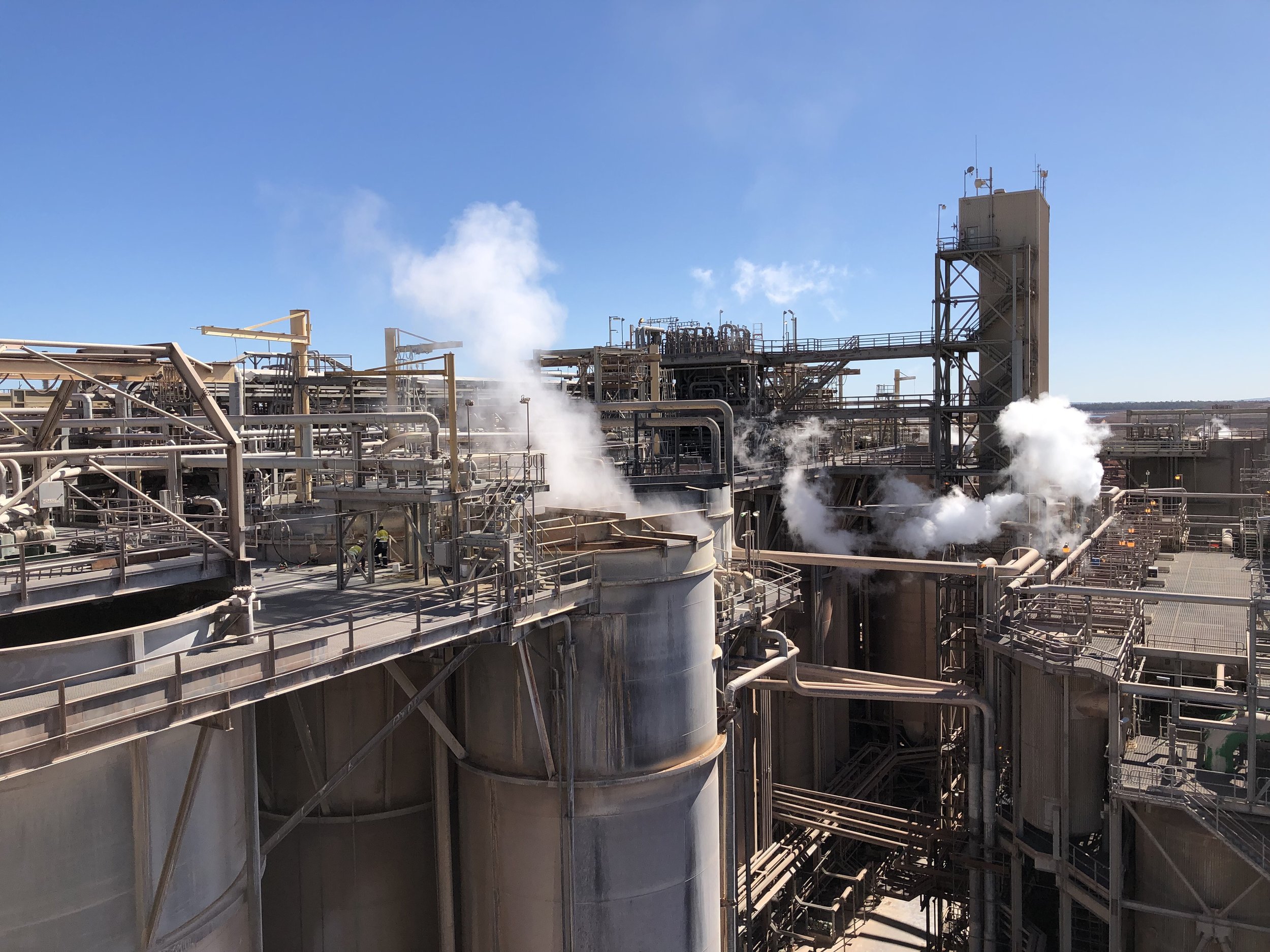Alumina refinery jobs australia