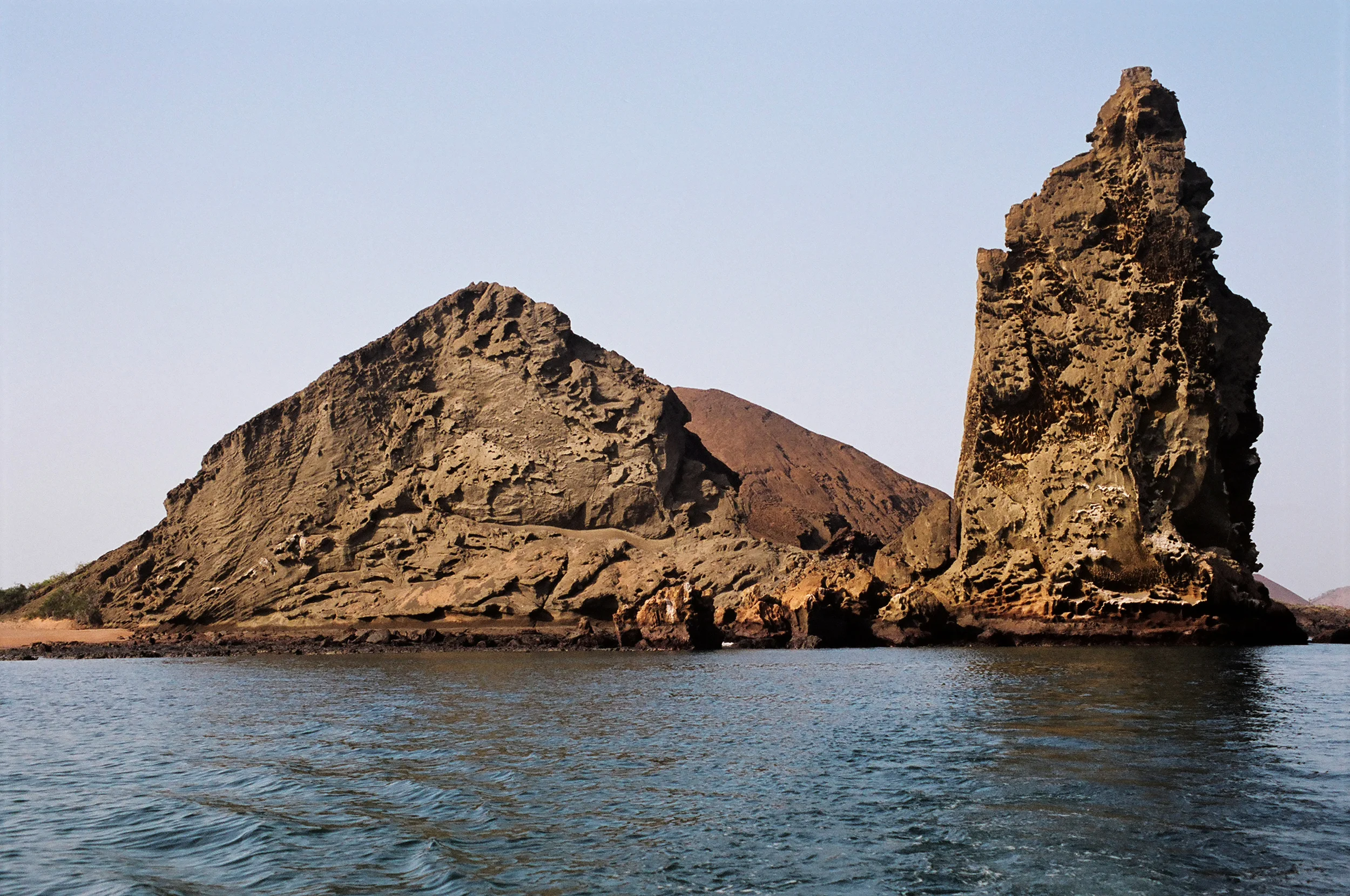 Pinnacle Rock Bartolomé Island VG-Photography