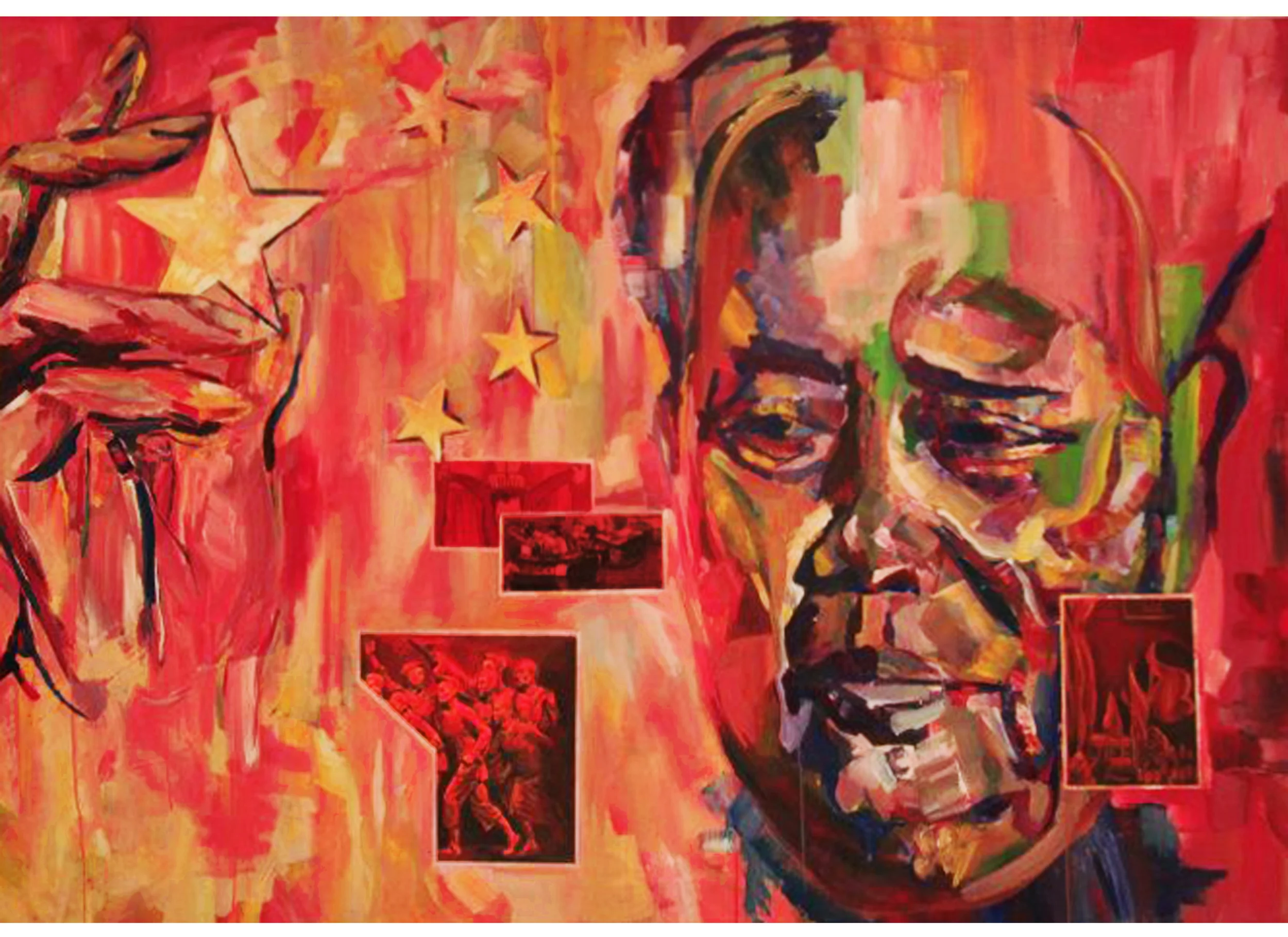 Idol series03 - Chinese Dictatorship