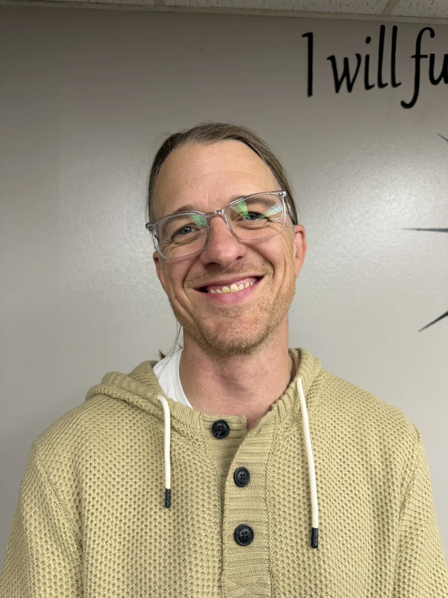 Ryan Morgan, 3 Year Trustee