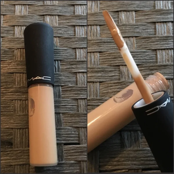    MAC Mineralize Concealer     Description:    Enriched with minerals and nourishing botanicals, this creamy, easy-to-blend concealer covers and perfects while nourishing and moisturizing your skin. Its cushiony texture makes the concealer comfortab