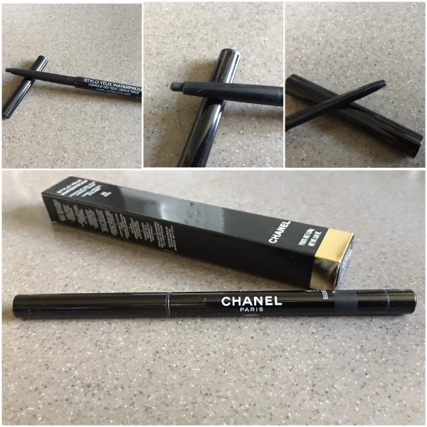    Chanel Stylo Yeux Waterproof Eye Liner    This is my go to liner for my lower line.&nbsp; I usually only use pencil on my lower lid.&nbsp; It seems like a hassle to use two different eyeliners but it's what works best for me.&nbsp; I'm all about p