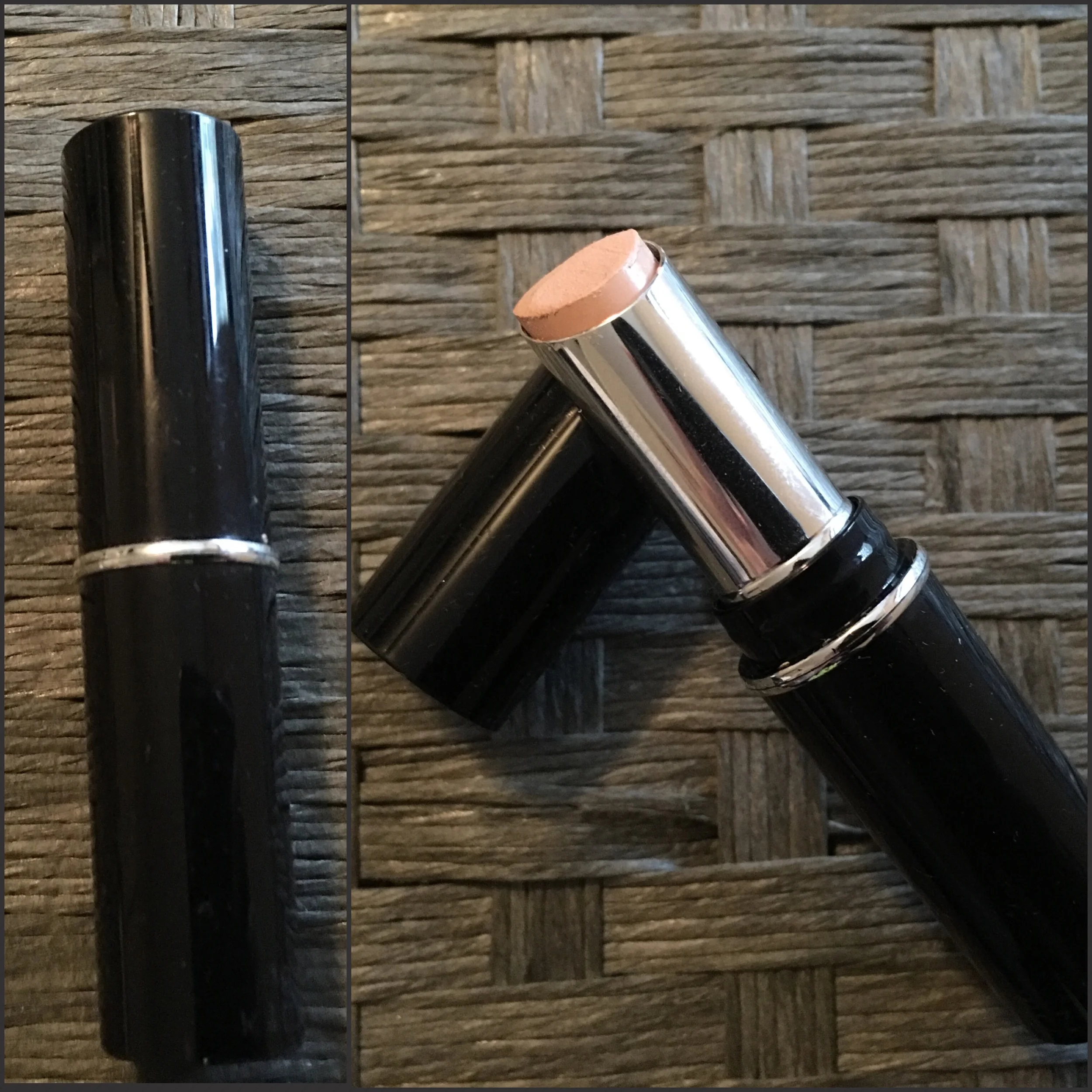    Dermablend Quick Fix Concealer    This is a heavy duty blemish, dark circle or scar concealer.&nbsp; It has a really thick consistency and is very opaque.&nbsp; The Dermablend line is a great line for people who are in need of full coverage founda
