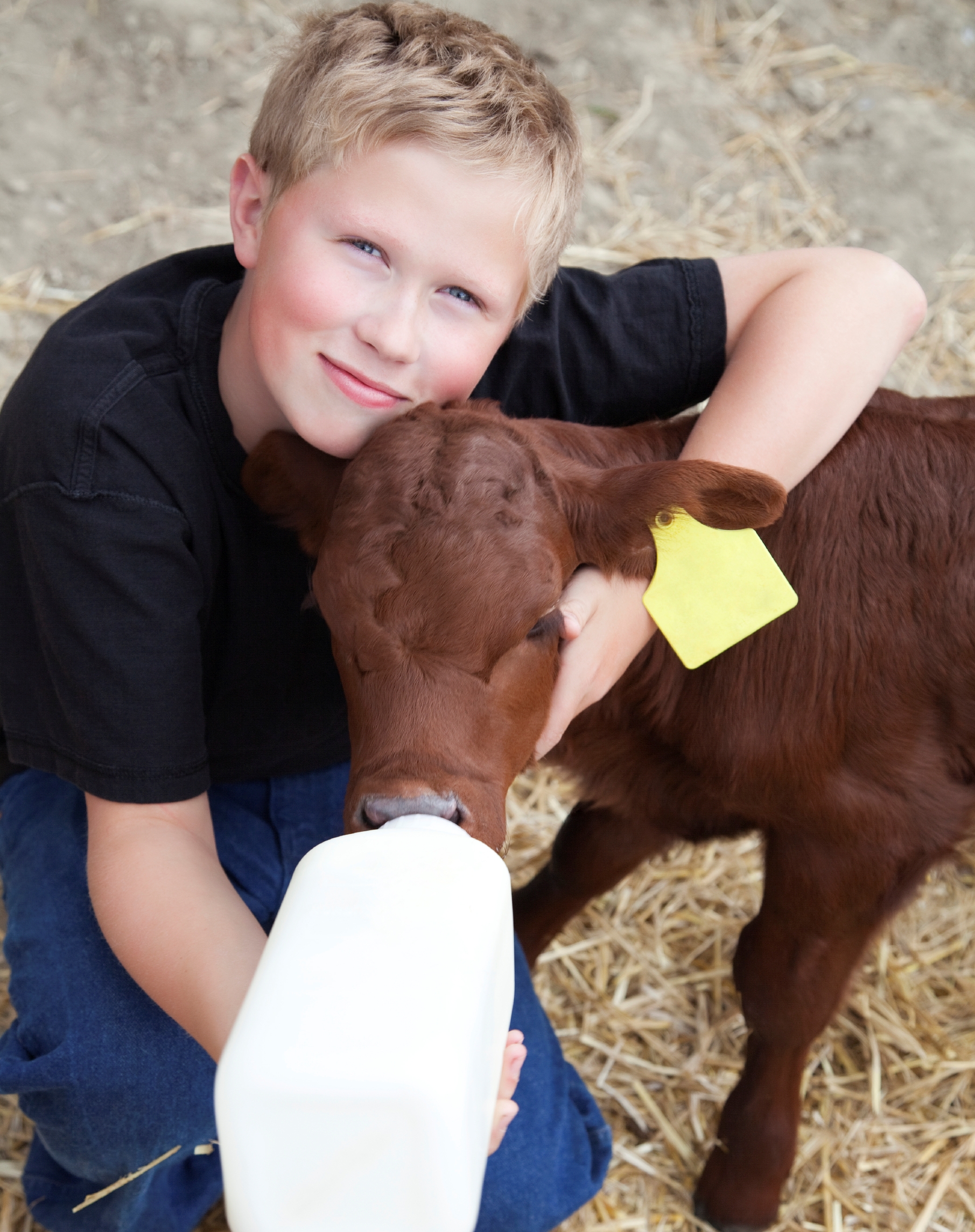 The property is ideal for livestock entrepreneurial activities for students.