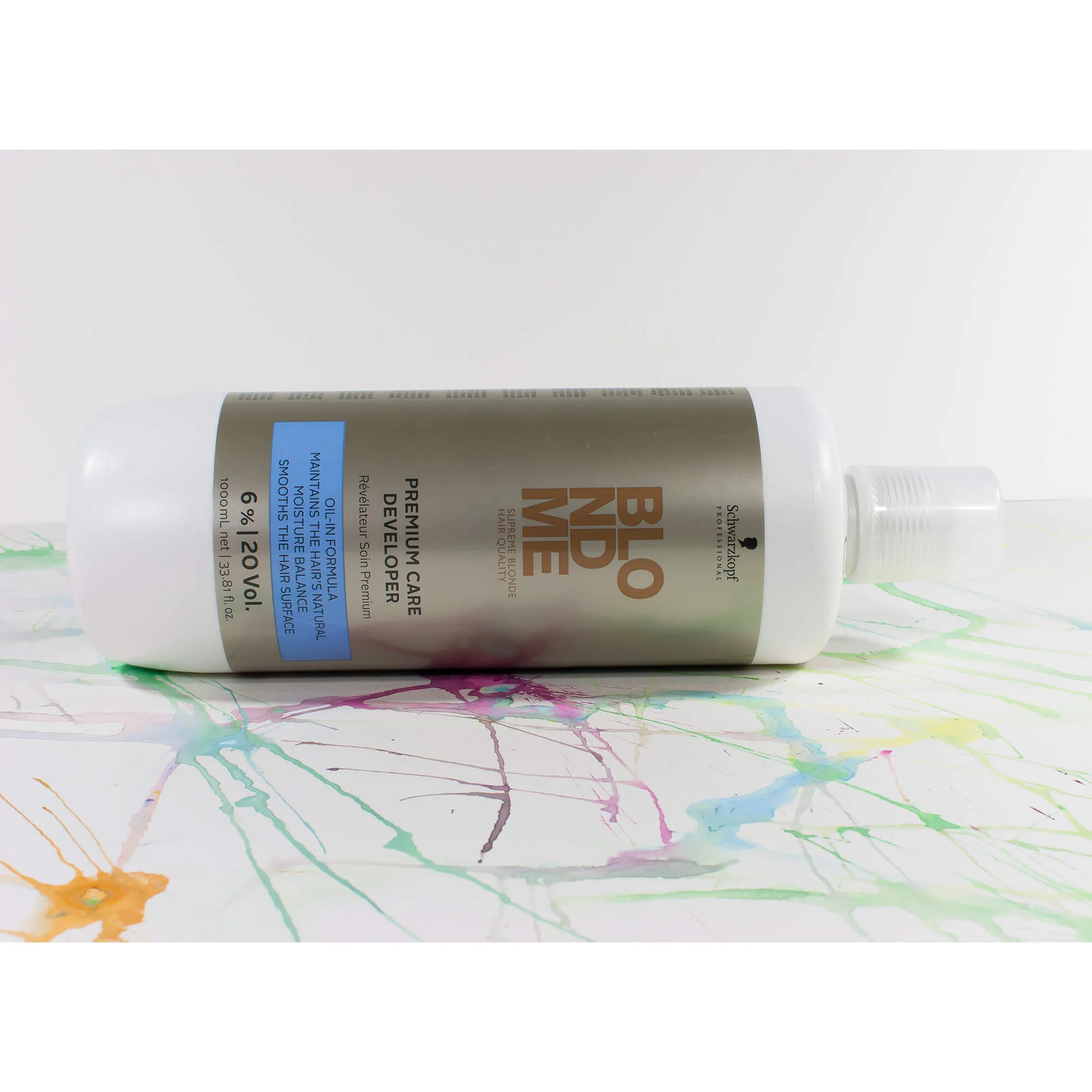 This is my personal favorite peroxide brand.