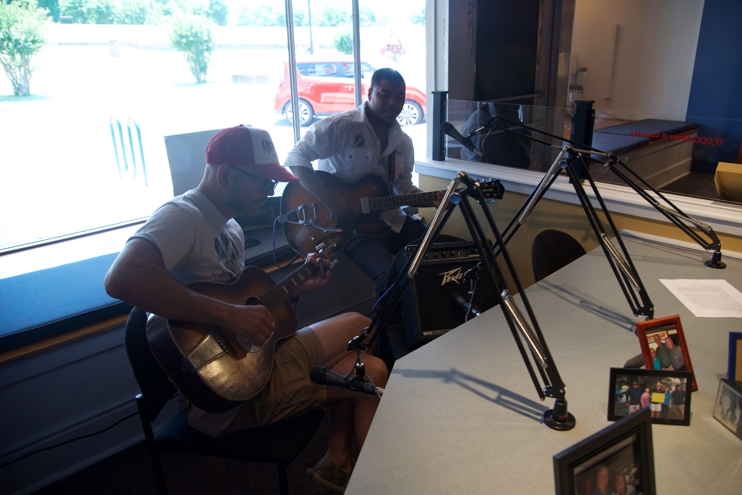 King Biscuit Time Radio Show