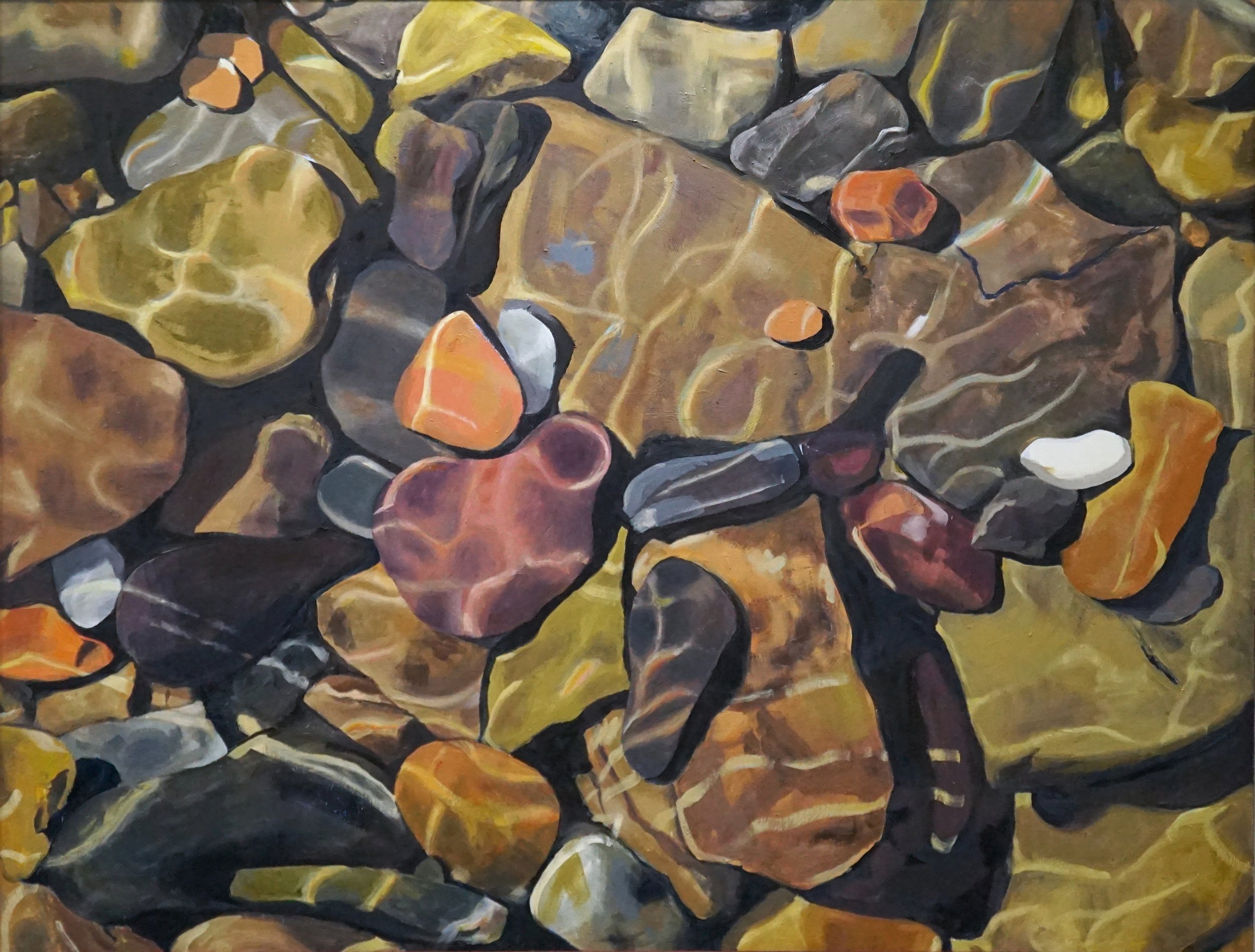 River Rocks