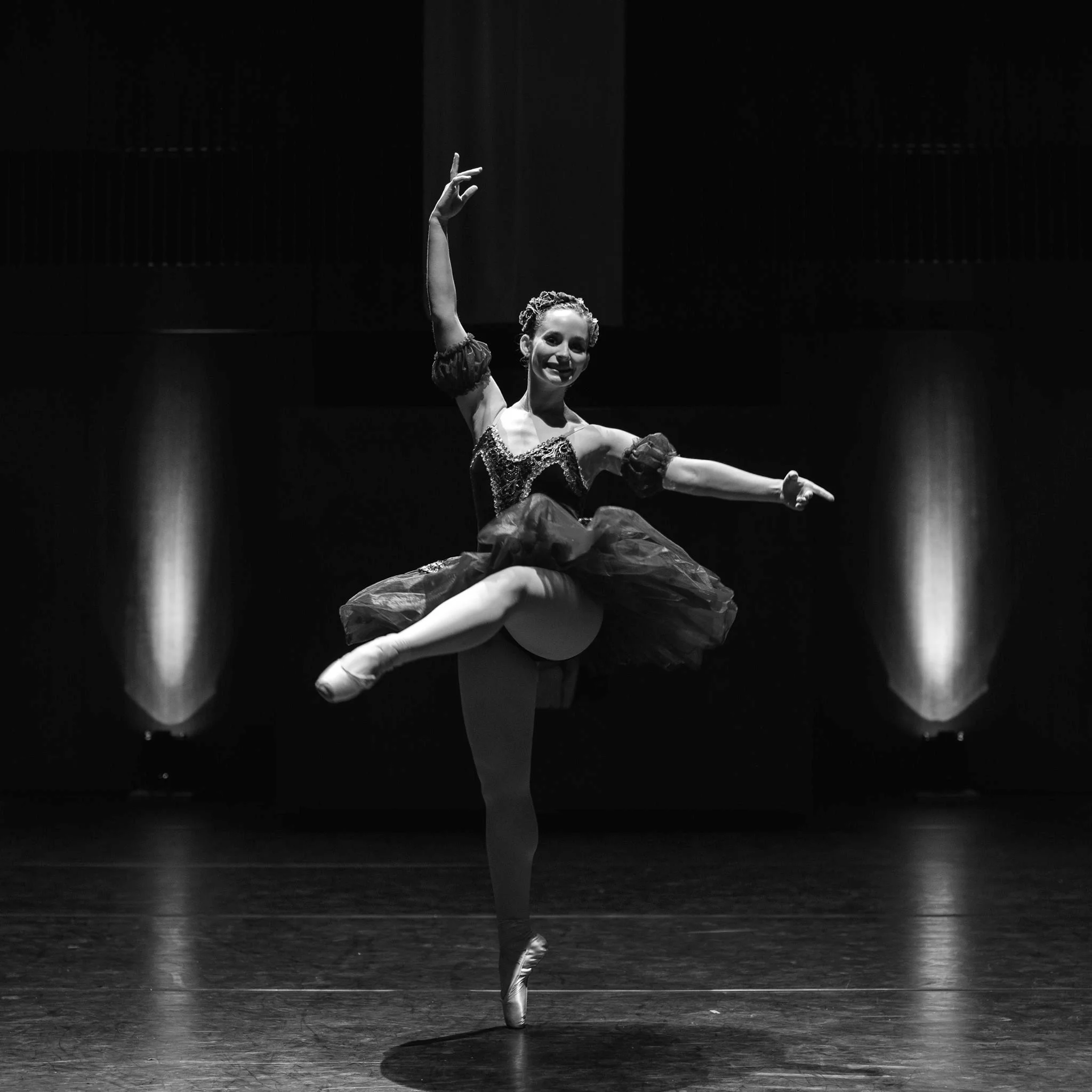University Ballet of Chicago, Raymonda, 2014. PC: Varsha sundar