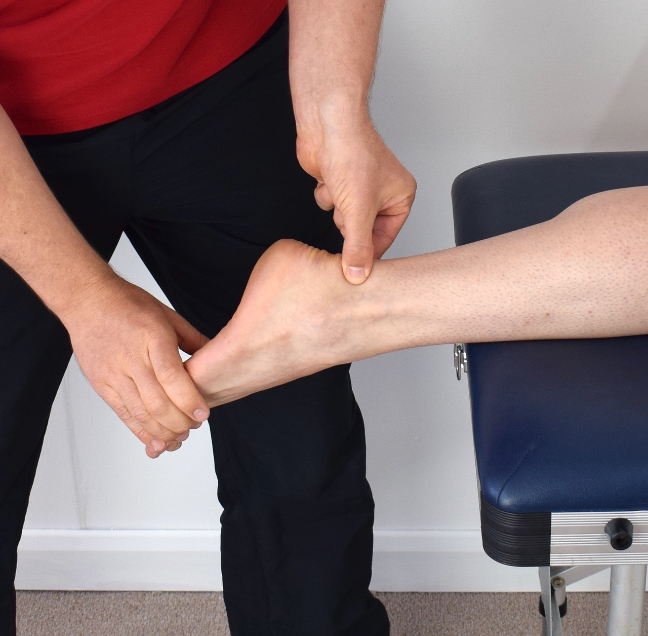 Ankle sprain injury for dancers: exercises and diagnosis — Dance, Work,  Balance