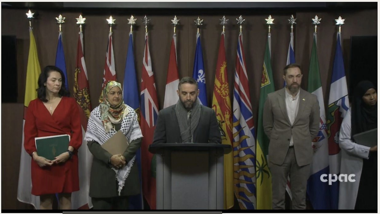 Aaron and PSSAR called on the government 