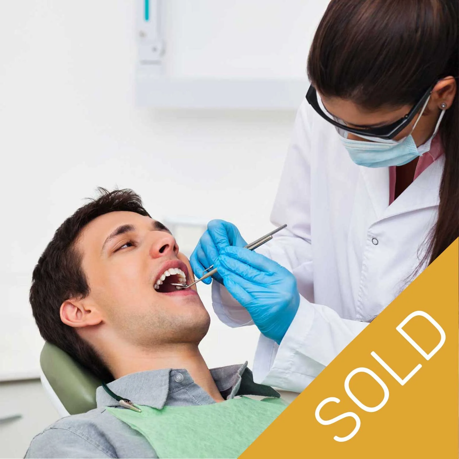 Halton Orthodontic Practice- REF.#D1335